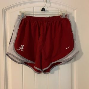 Alabama Nike Shorts
